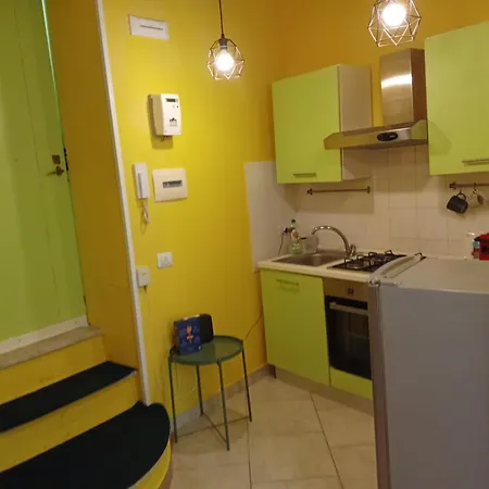 Апартаменты Bonbon House
